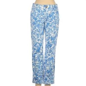 Lilly Pulitzer skinny pants